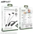 ACEFAST N4 neck hanging wireless earphones